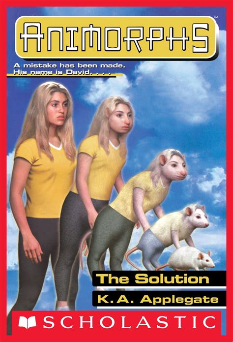 applegate animorphs|Animorphs .